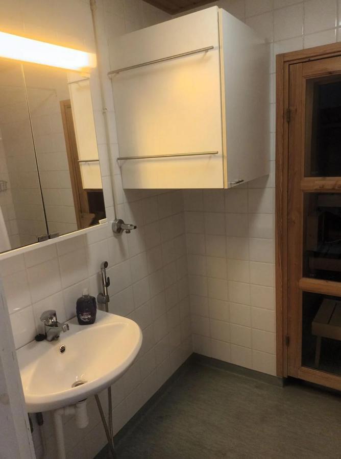 Free Sauna And Laundry, 5Min To Metro, 15Min To Center Espoo Exterior photo